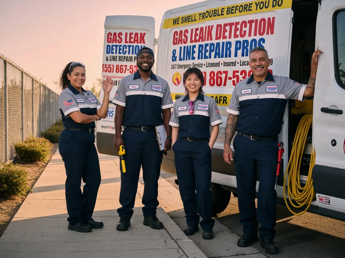Gas Line Repair company in Lafayette Hill, PA