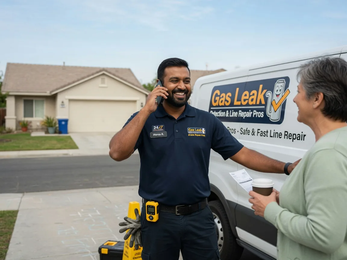 Gas Line Repair Lafayette Hill, PA FAQs